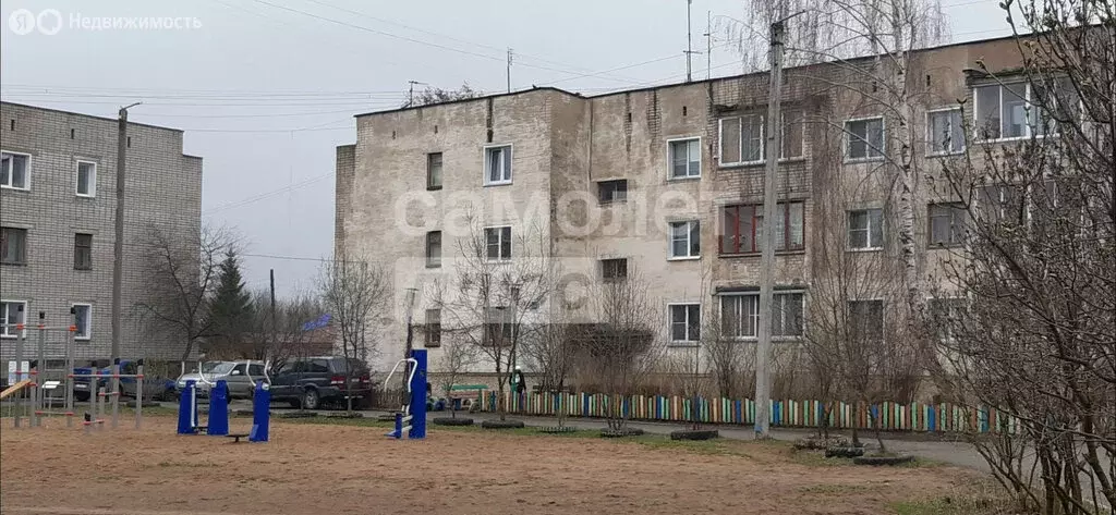 2-комнатная квартира: муниципальное образование Киров, деревня ... - Фото 0