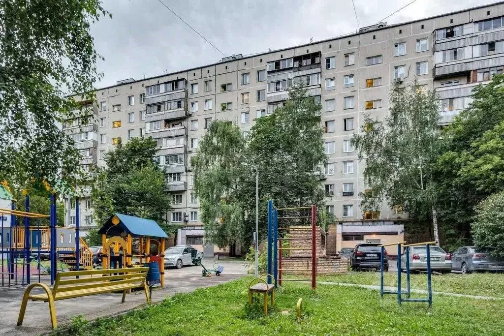 3-к кв. Москва Аминьевское ш., 32 (52.0 м) - Фото 0