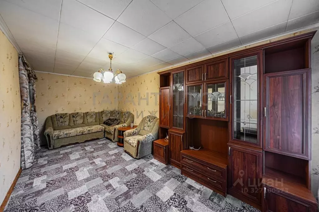 1-к кв. Липецкая область, Липецк ул. Космонавтов, 100 (37.0 м) - Фото 1