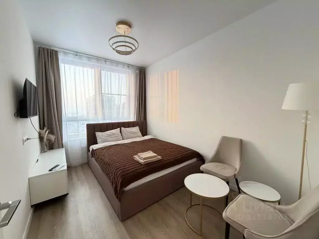 1-к кв. Москва пер. Любучанский, 1к1 (32.0 м) - Фото 1