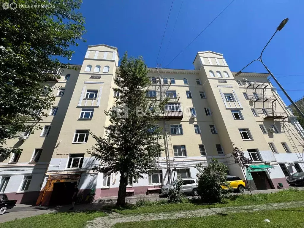 2-комнатная квартира: Москва, 2-я Дубровская улица, 8 (66.1 м) - Фото 0