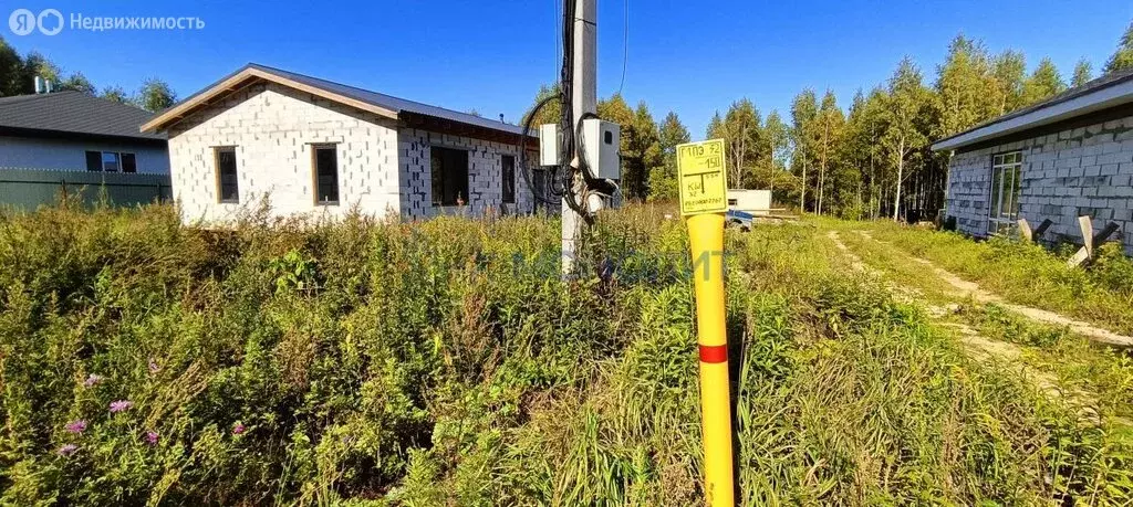 Участок в Елховка, Урожайная улица, 28 (15 м) - Фото 1
