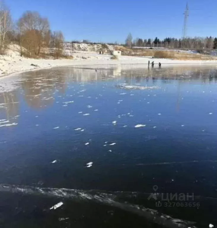 Участок в Московская область, Рузский муниципальный округ, д. Волково ... - Фото 1