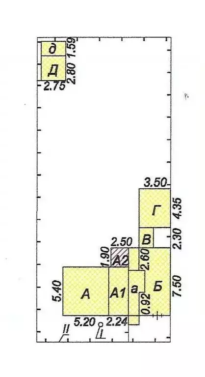 Дом в Чувашия, Шумерля ул. Гоголя, 38 (35 м) - Фото 2