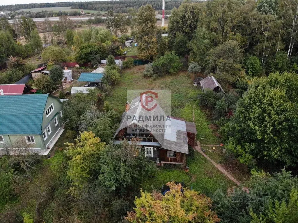 Дом в Московская область, Пушкинский городской округ, д. Введенское 18 ... - Фото 2