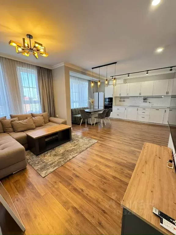 2-к кв. Москва просп. Прокшинский, 11 (66.5 м) - Фото 1