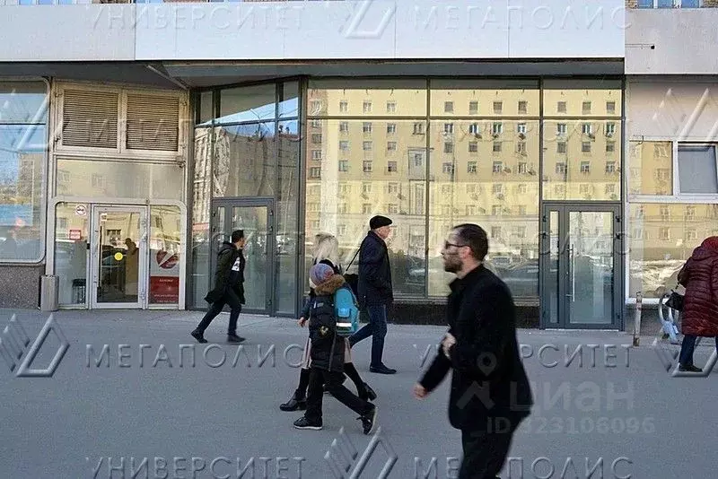 Помещение свободного назначения в Москва просп. Мира, 97 (7 м) - Фото 2