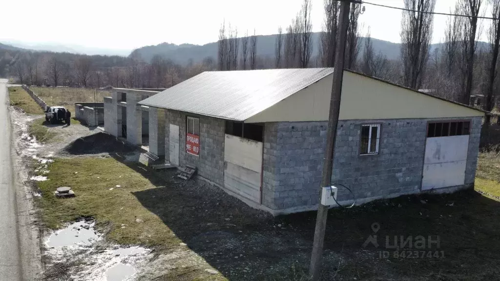 Помещение свободного назначения в Северная Осетия, Алагир  (144 м) - Фото 0