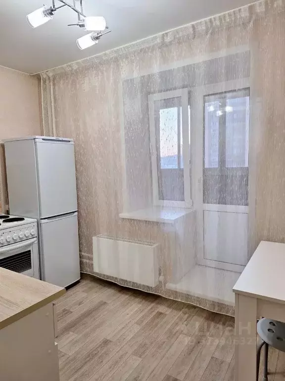 1-к кв. Красноярский край, Красноярск ул. 40 лет Победы, 37А (30.1 м) - Фото 1