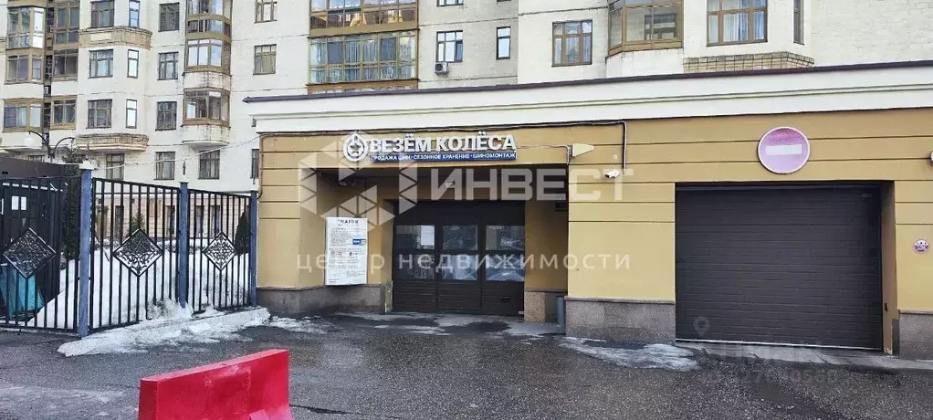 Помещение свободного назначения в Москва Мичуринский просп., 7К1 (69 ... - Фото 2