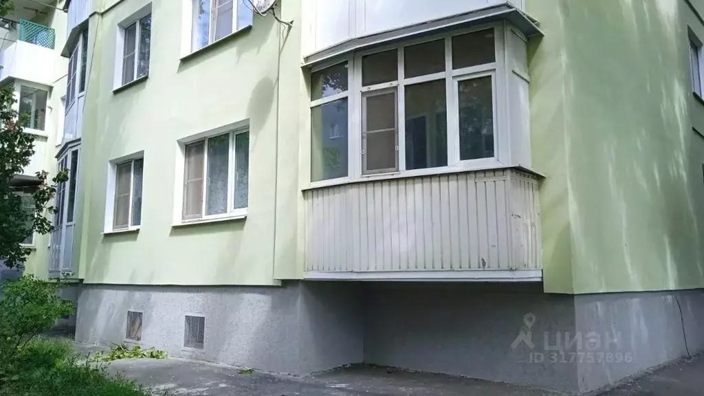 2-к кв. Ростовская область, Таганрог ул. Дзержинского (51.5 м) - Фото 1