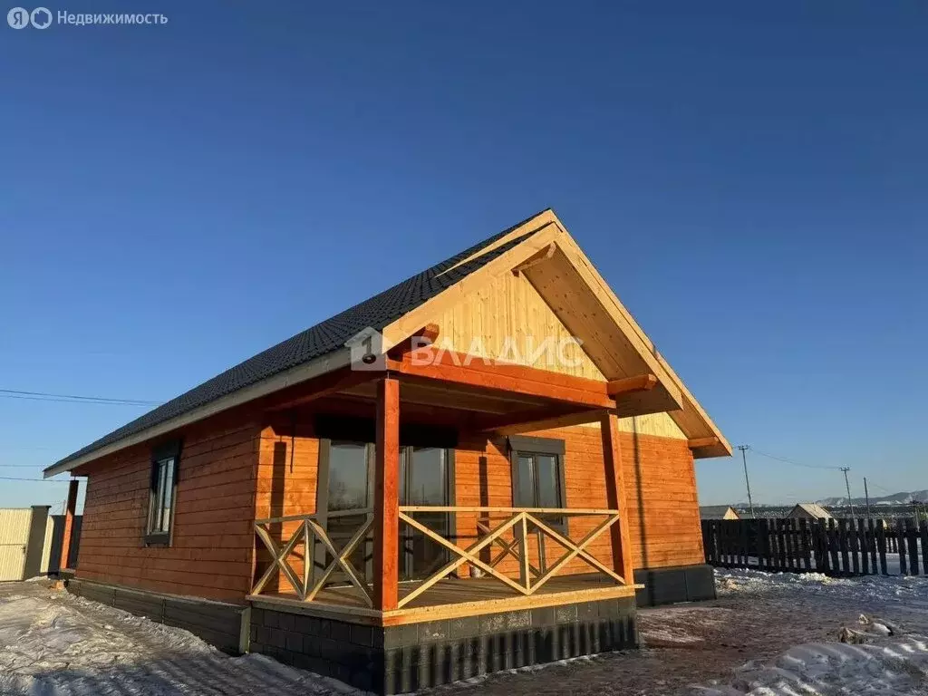 Дом в село Эрхирик, Вербная улица (192 м) - Фото 2