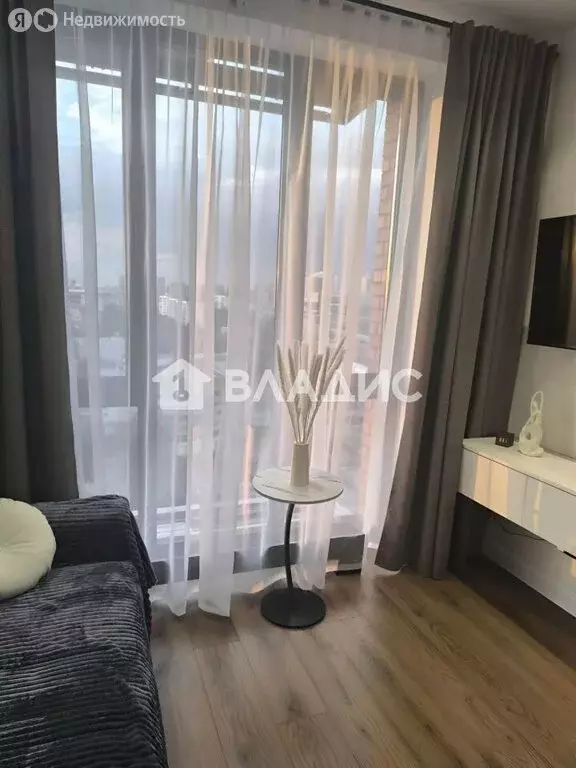 Квартира-студия: Москва, Окружной проезд, 10Б (18.2 м) - Фото 2