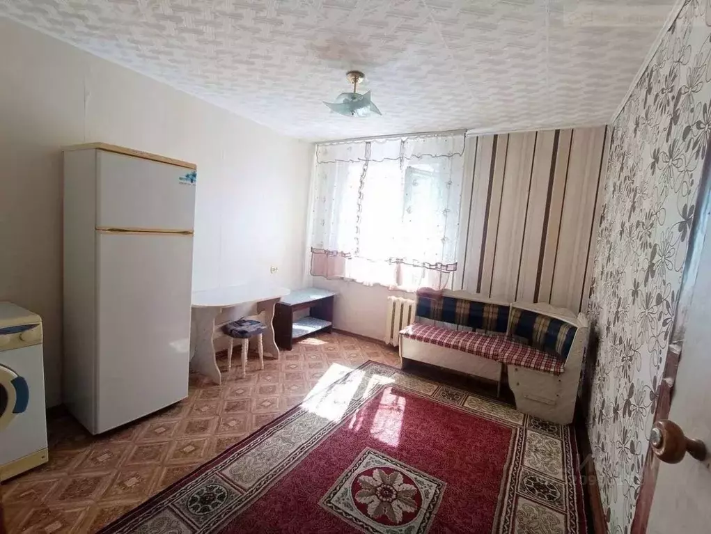 2-к кв. Самарская область, Самара просп. Кирова, 36А (33.5 м) - Фото 1