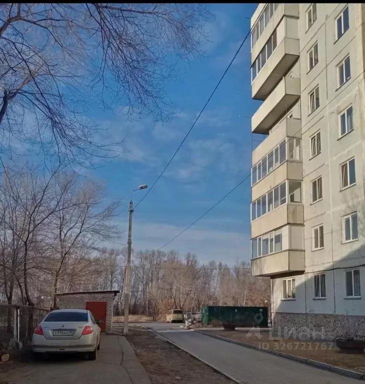 Студия Хакасия, Абакан Северный проезд, 7 (18.0 м) - Фото 2