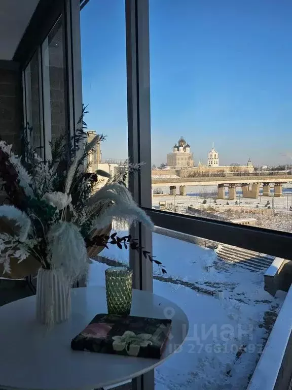 Студия Псковская область, Псков Ольгинская наб., 5А (38.0 м) - Фото 1