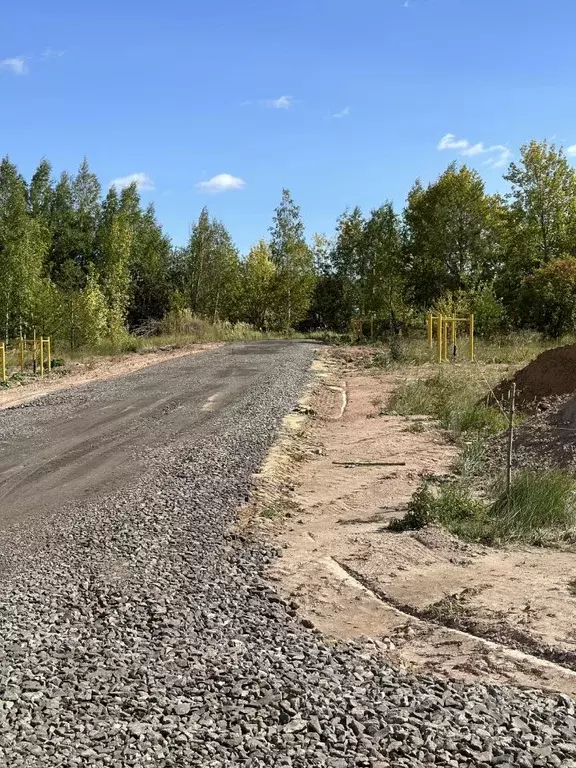 Участок в Татарстан, Высокогорский район, пос. Дачное  (7.5 сот.) - Фото 1