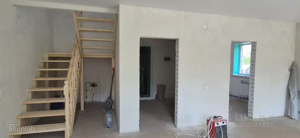 Дом в Нижегородская область, Богородский муниципальный округ, с. ... - Фото 1