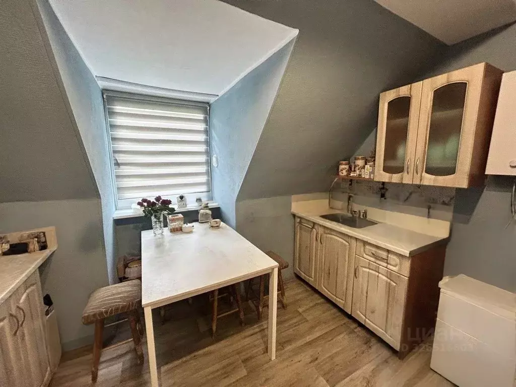 3-к кв. Калининградская область, Калининград ул. Юрия Гагарина (48.5 ... - Фото 2