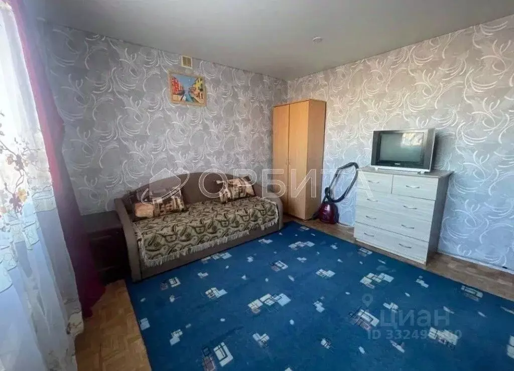 Комната Тюменская область, Тюмень Холодильная ул., 40 (15.0 м) - Фото 2