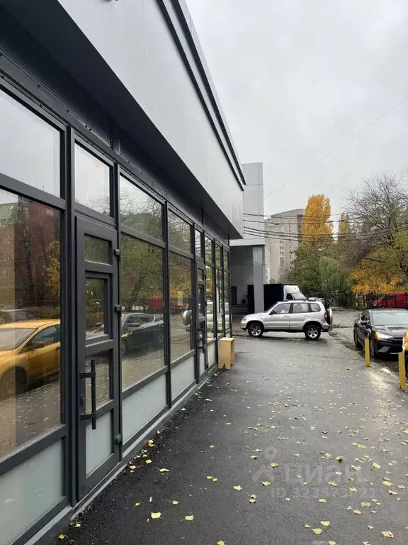 Торговая площадь в Воронежская область, Воронеж ул. Владимира ... - Фото 2