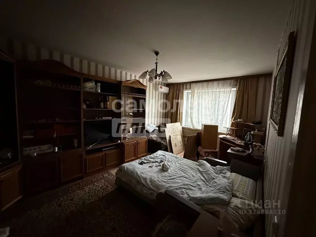 1-к кв. Липецкая область, Липецк ул. С.М. Шерстобитова, 6 (37.0 м) - Фото 2