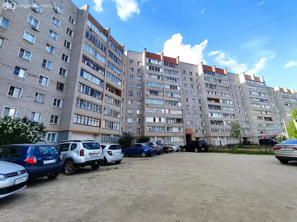 2-комнатная квартира: Киров, Московская улица, 140 (52.8 м) - Фото 1