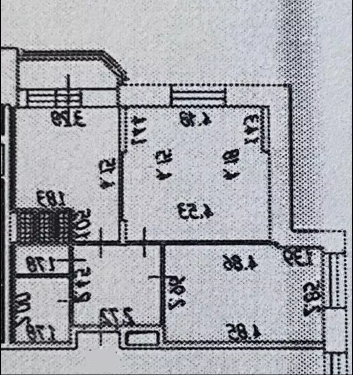 2-к кв. Ленинградская область, Мурино Всеволожский район, аллея ... - Фото 1