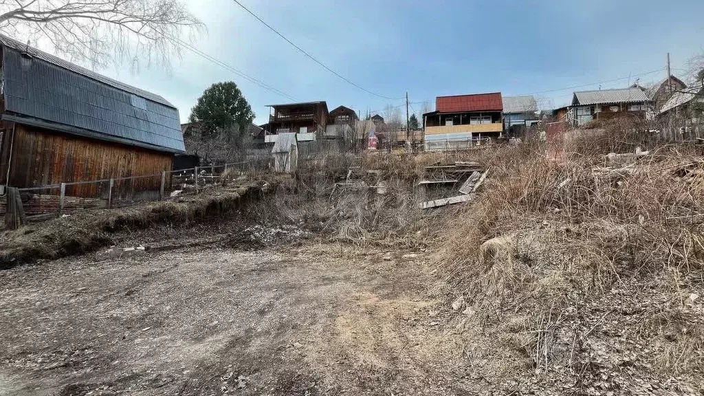Участок в Красноярский край, Красноярск Родничок СНТ, 201 (4.2 сот.) - Фото 1