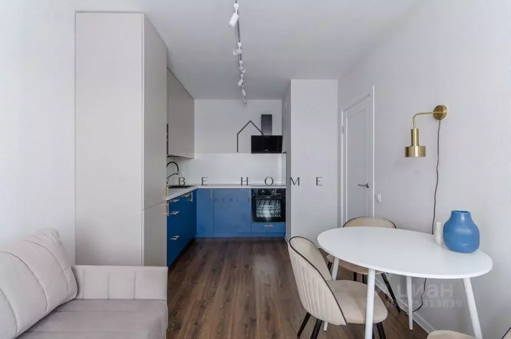 1-к кв. Санкт-Петербург просп. Большевиков, 68к1 (33.4 м) - Фото 1