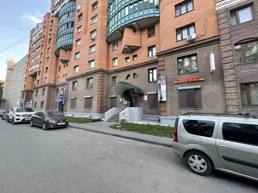 Офис в сзр 577,4 м - Фото 1