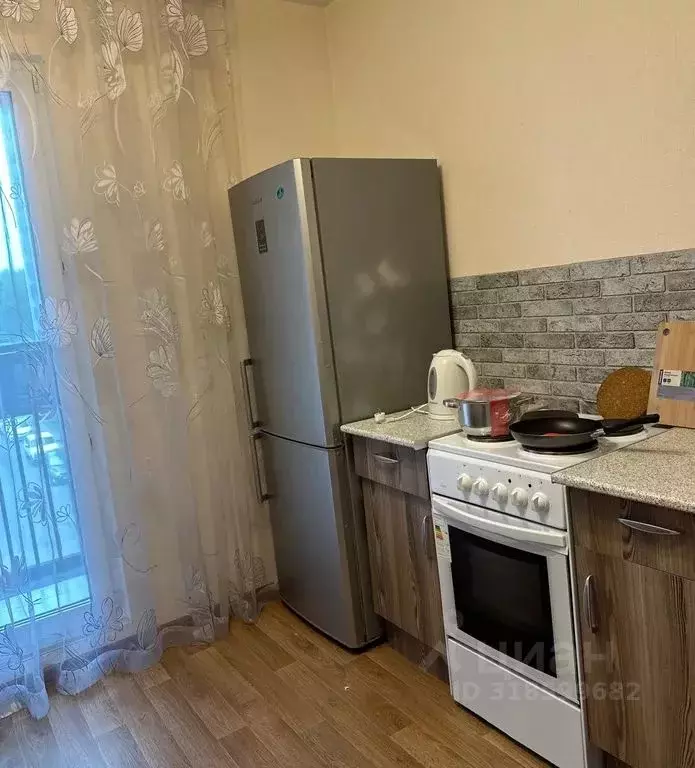 1-к кв. Санкт-Петербург Парашютная ул., 61к3 (38.0 м) - Фото 1