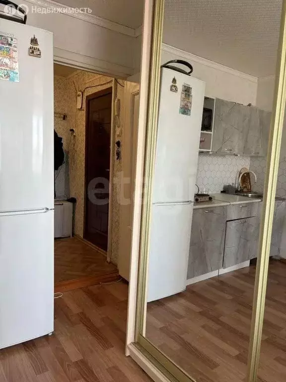 Квартира-студия: Омск, улица Яковлева, 143 (25.2 м) - Фото 2