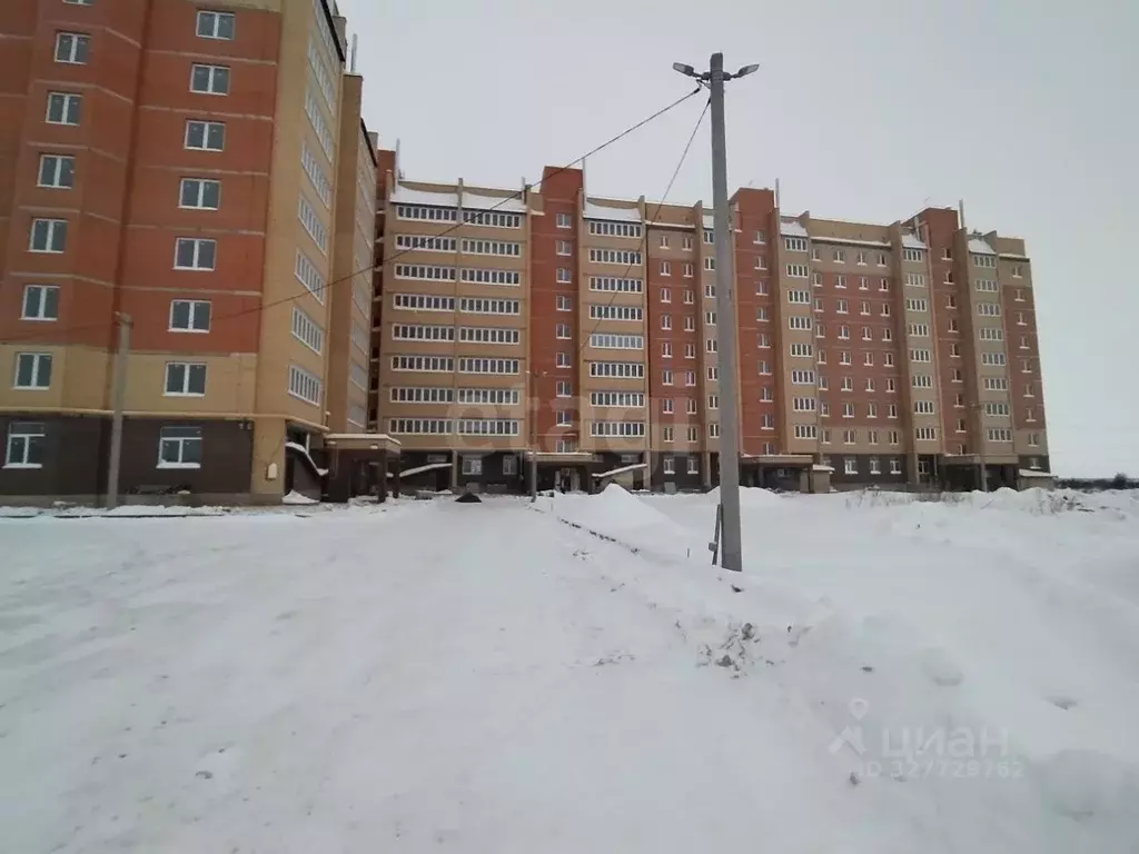 2-к кв. Марий Эл, Йошкар-Ола ул. Йывана Кырли, 43А (58.49 м) - Фото 1