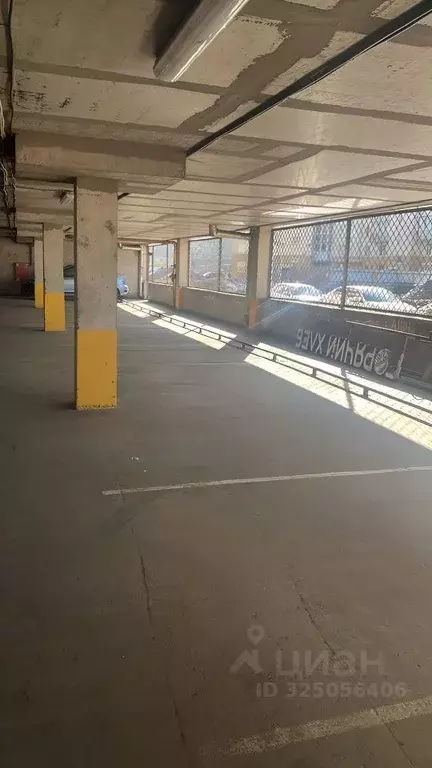 Гараж в Ленинградская область, Всеволожский район, Заневское городское ... - Фото 2