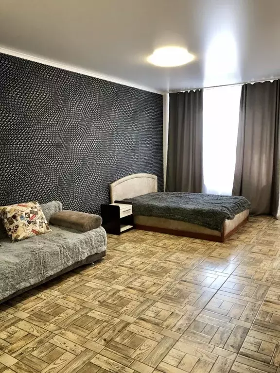 1-к кв. Хакасия, Абакан ул. Кирова, 118 (40.0 м) - Фото 1