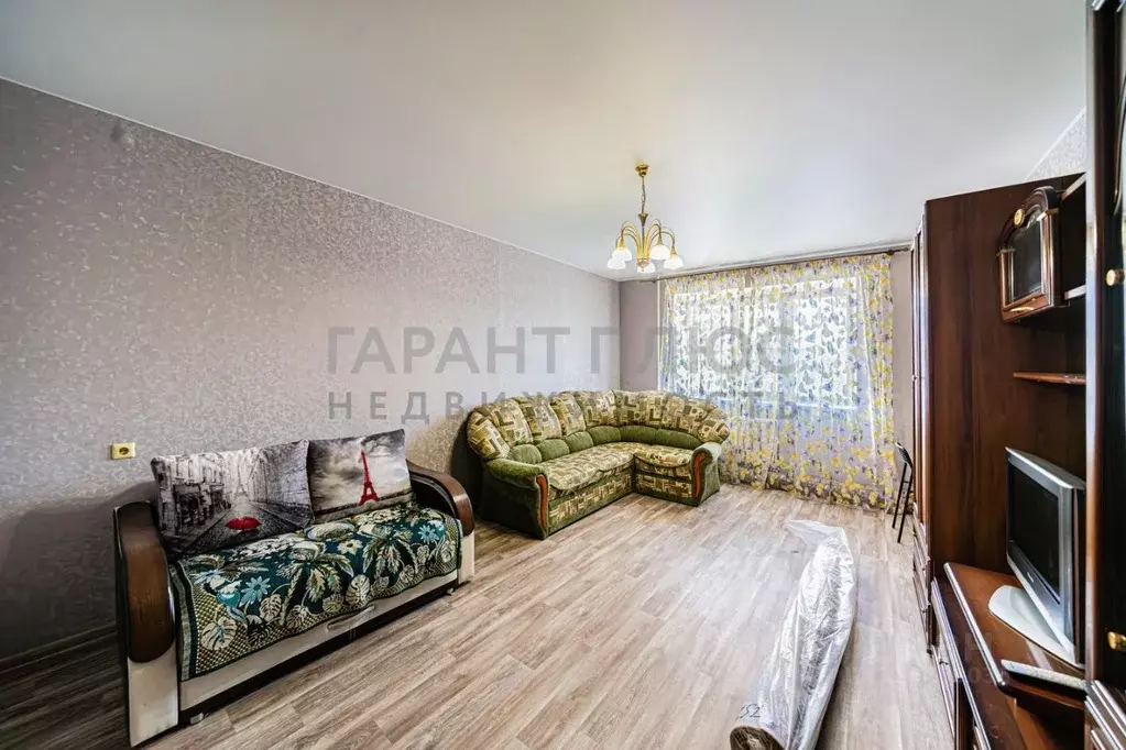1-к кв. Липецкая область, Липецк ул. Имени Мичурина, 22А (45.0 м) - Фото 1