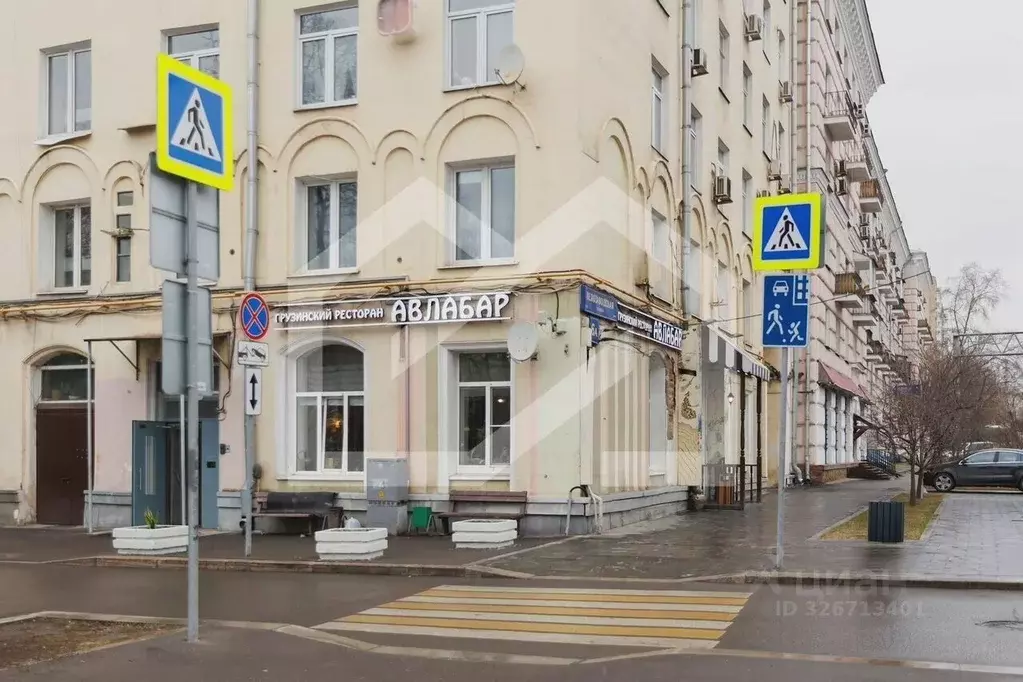 Помещение свободного назначения в Москва Велозаводская ул., 6А (100 м) - Фото 1