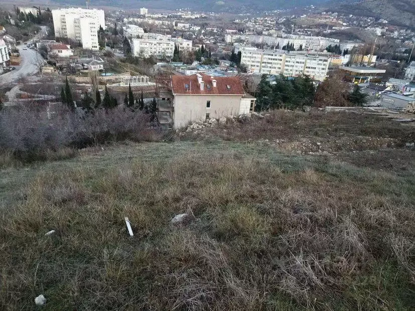 Участок в Севастополь, Севастополь, Балаклава г. ул. Склонная, 34 (9.8 ... - Фото 1