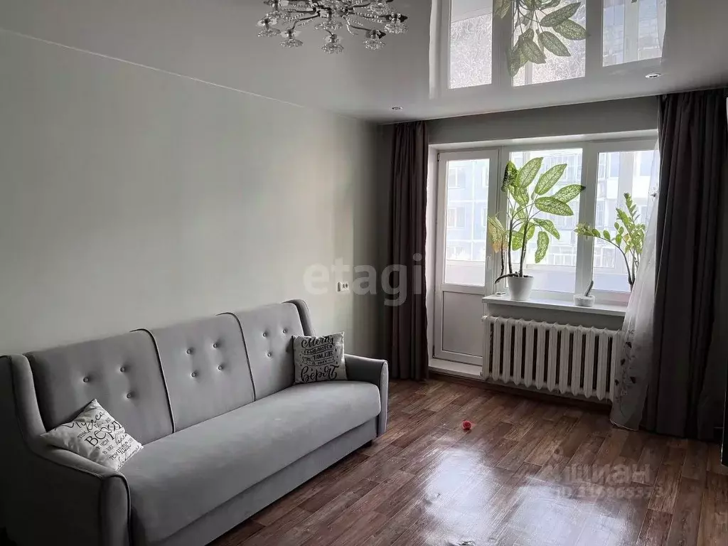 4-к кв. Саха (Якутия), Якутск Маганский тракт, 2-й км, 1 (70.5 м) - Фото 0
