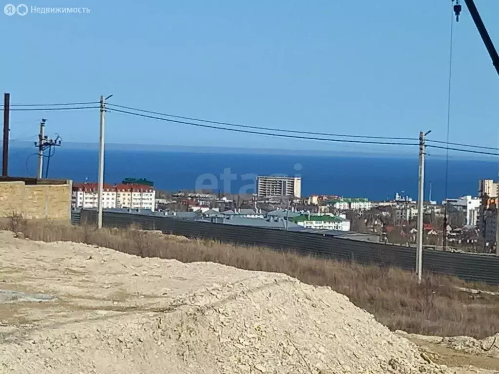 Участок в Феодосия, Мариупольская улица (4.5 м) - Фото 1