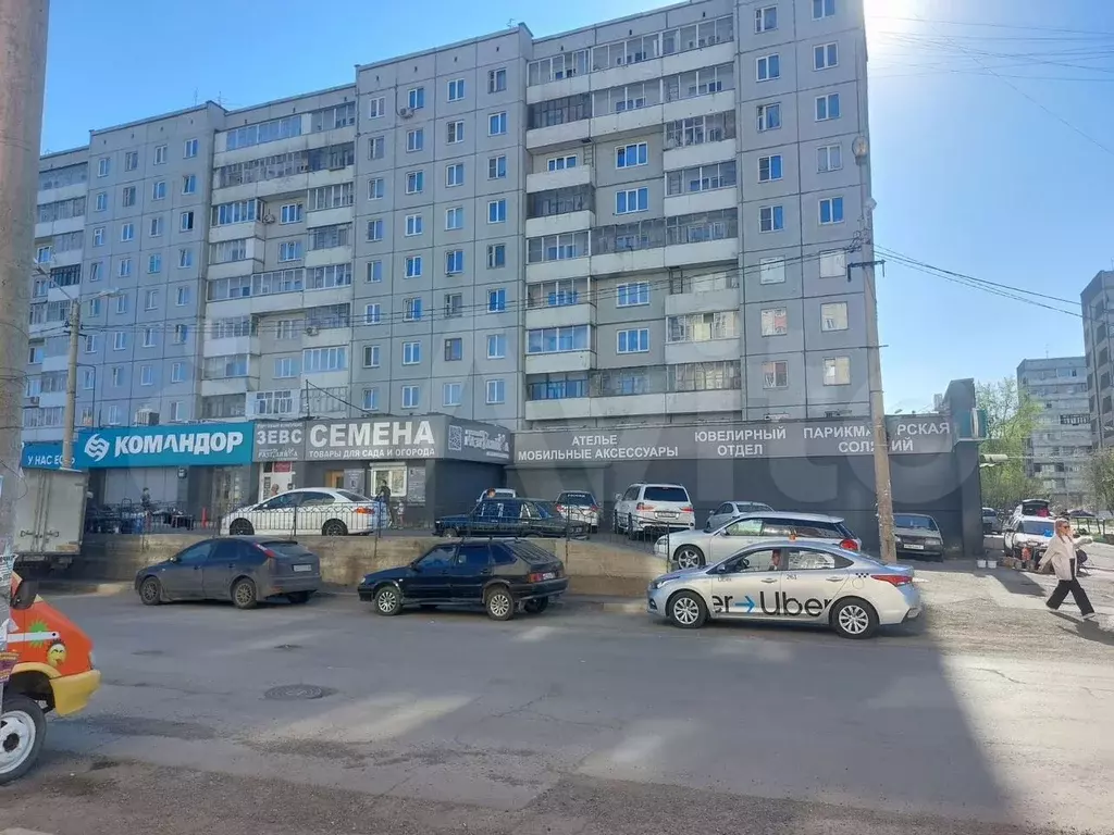 Торговая площадь 40-60 м.кв. на Пашенном в ТК  Зев - Фото 0