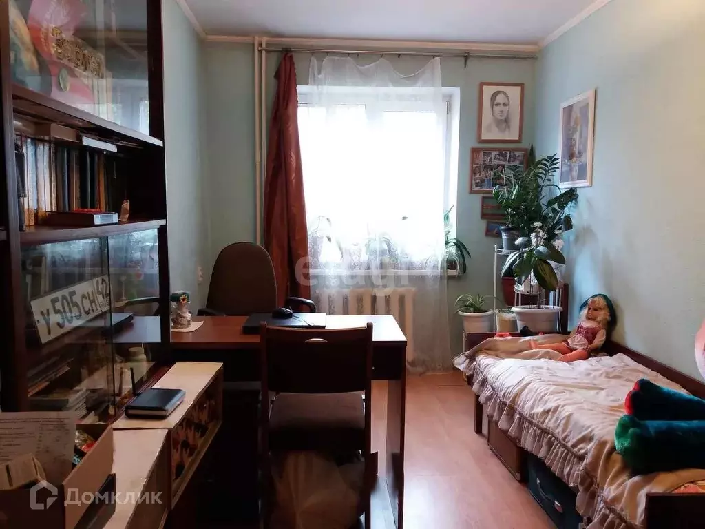 Продаётся 3-к квартира, 58.1 м - Фото 1