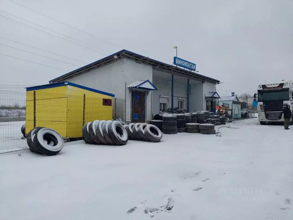 Помещение свободного назначения в Самарская область, Волжский район, ... - Фото 2