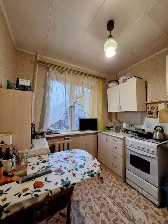 2-к кв. Ивановская область, Кохма пер. Ивановский, 1/2 (44.4 м) - Фото 0