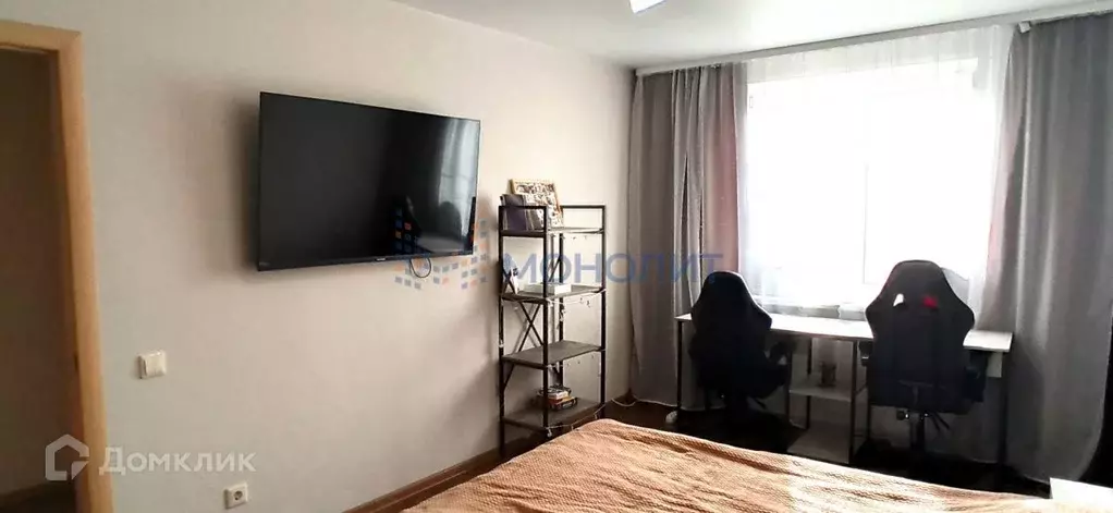 Продаётся 1-к квартира, 37 м - Фото 1