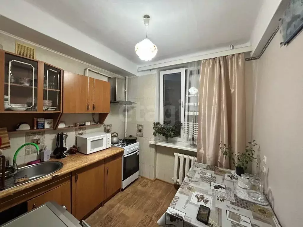 2-к кв. Севастополь ул. Федоровская, 43 (45.9 м) - Фото 1