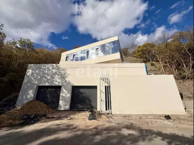 Дом в Крым, Ялта муниципальный округ, Восход пгт ш. Симферопольское, ... - Фото 2