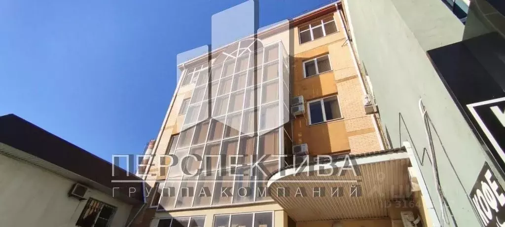 Офис в Краснодарский край, Новороссийск ул. Видова, 1А (26 м) - Фото 0