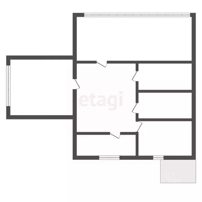 Помещение свободного назначения в Воронежская область, Воронеж ул. ... - Фото 2